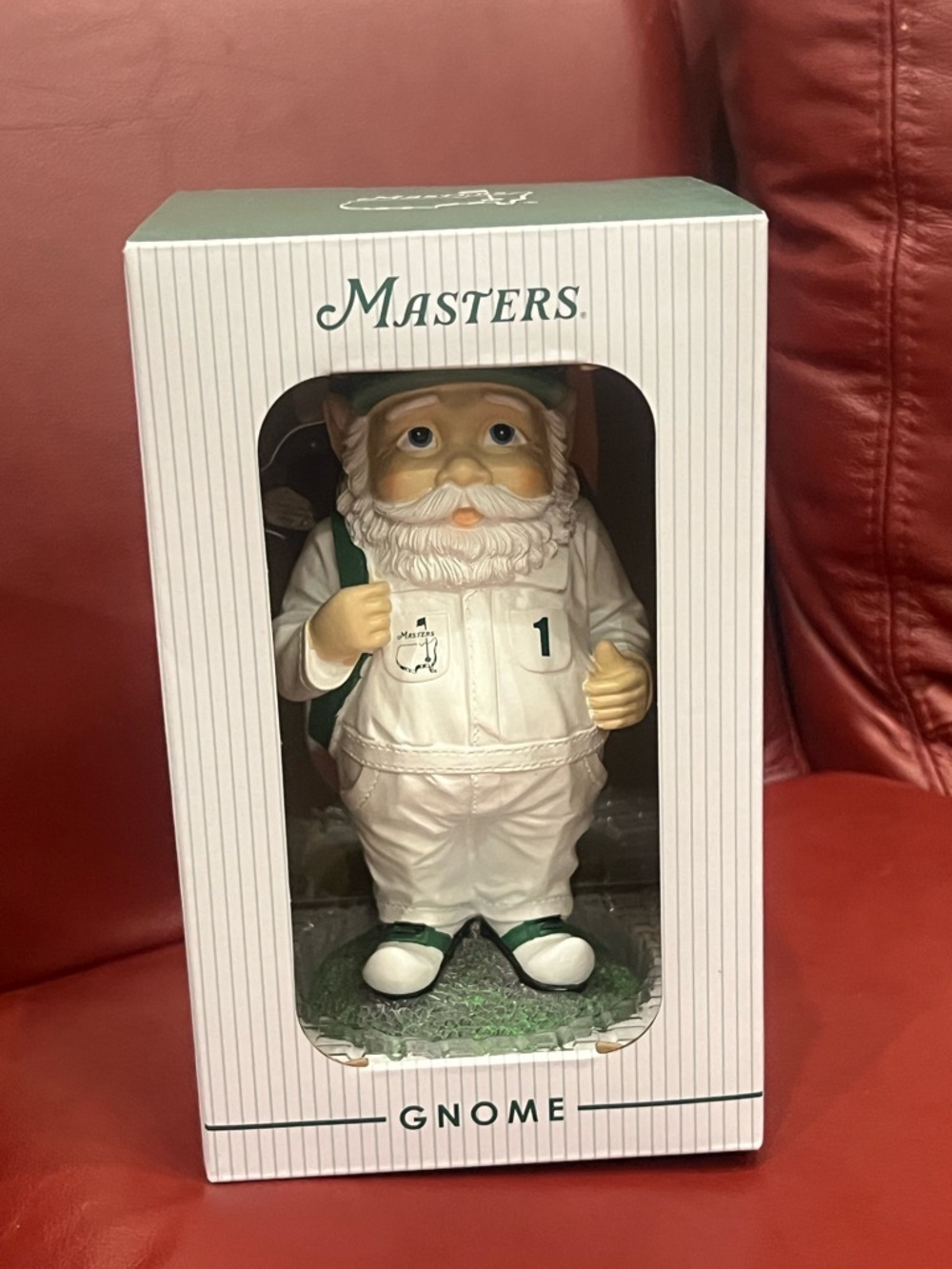 2026 Mini Masters Gnome